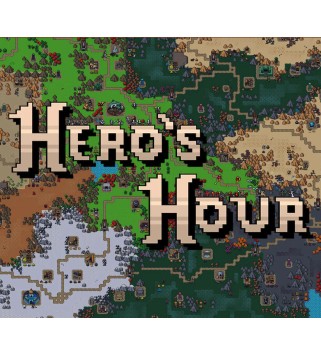 Hero s Hour Steam Key EUROPE